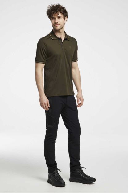 TENSON Imatra Pant M černé