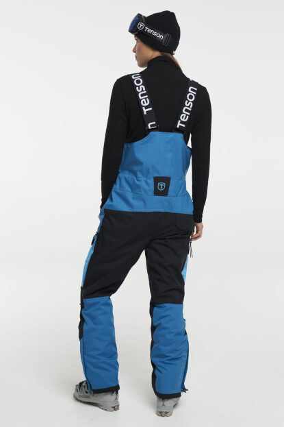 TENSON Sphere Pant W tyrkysové