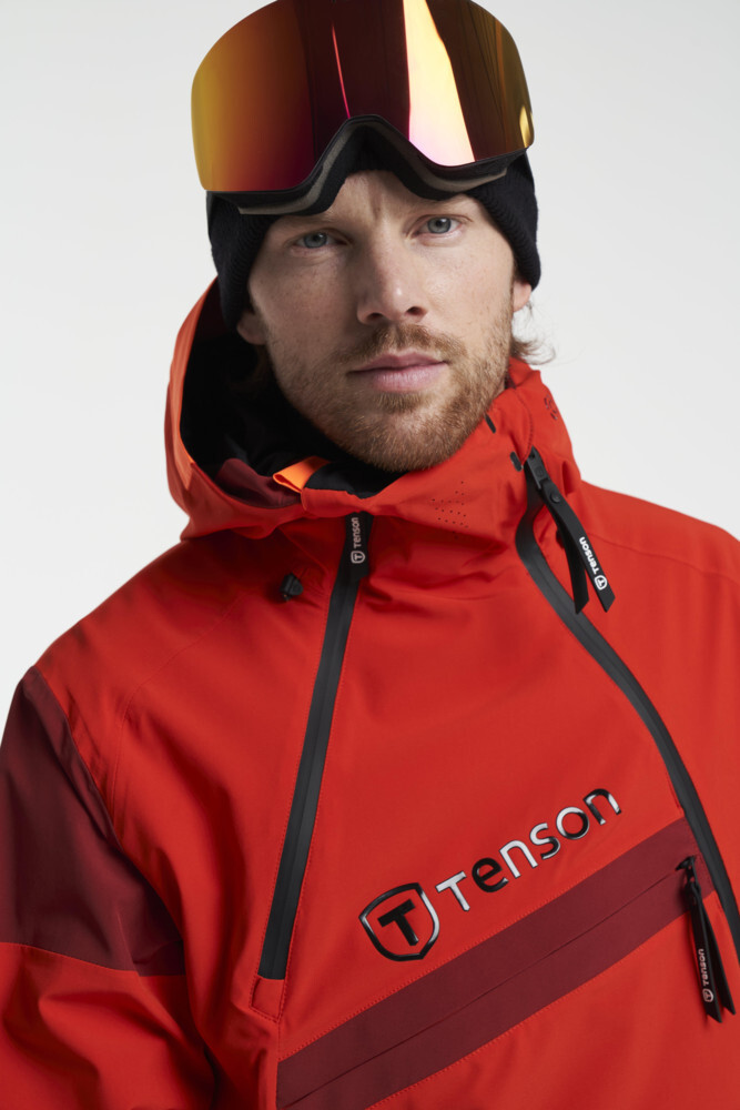 Armada renard softshell jacket top