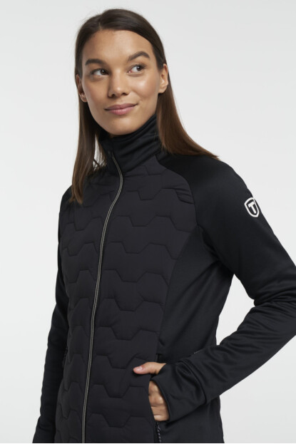 TENSON Charisma Power Comfort W černá