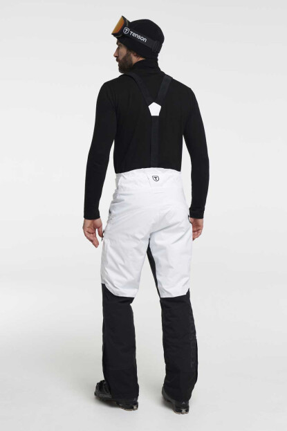 TENSON Degree Pant M bílé
