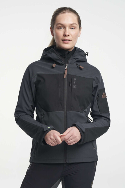 TENSON Himalaya Softshell Jacket W černá