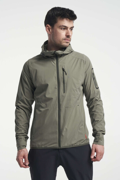 TENSON TXlite Wind Jacket M zelená