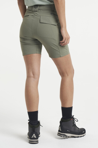 TENSON TXlite Adventure Shorts W tmavě zelené