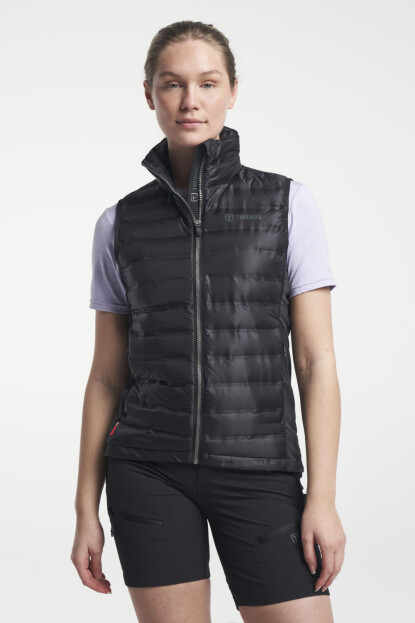 TENSON TXlite Down Vest W černá