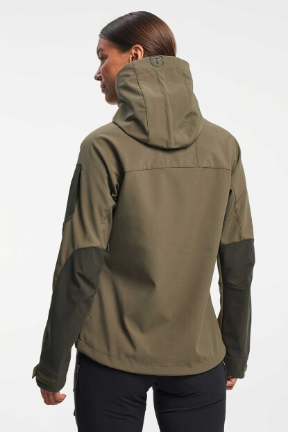 TENSON Himalaya Softshell Jacket W khaki