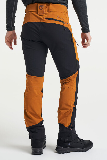 TENSON Himalaya Stretch Pant M tmavě oranžové