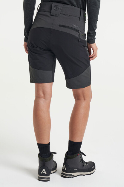 TENSON Himalaya Stretch Shorts W černé