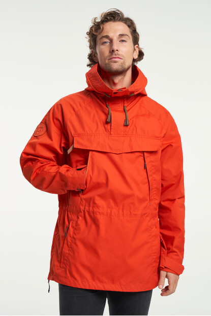 TENSON Mountain Anorak 55 oranžový