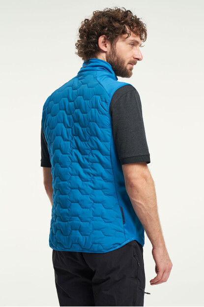 TENSON TXlite Hybrid Vest M modrá