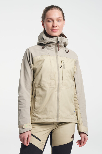 TENSON Himalaya Trekking Jacket W světle béžová