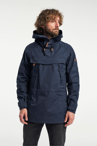 TENSON Mountain Anorak 55 tmavě modrý