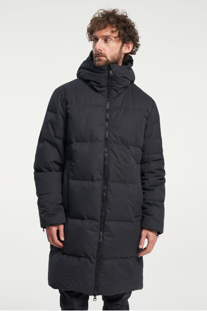 TENSON Tenzing Down Coat M černý