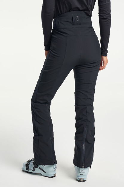 TENSON Grace Softshell Pants W černé