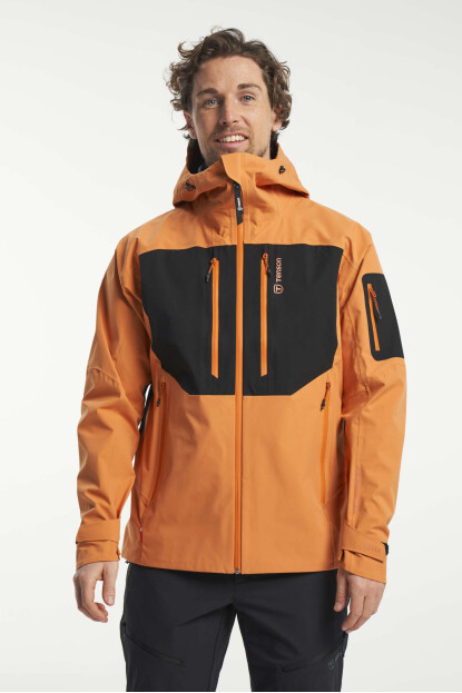 TENSON TXlite Shell Jacket M oranžová