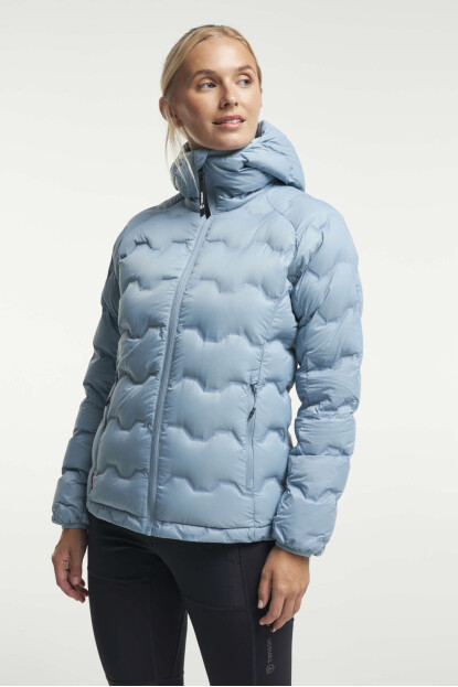 TENSON Shibui Puffer Jacket W světle modrá