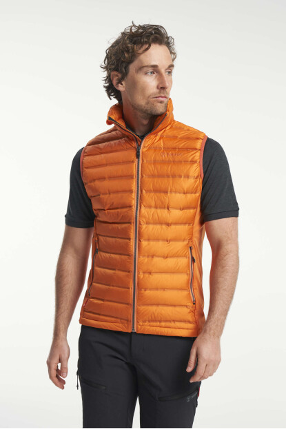 TENSON TXlite Down Vest M oranžová