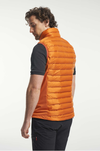 TENSON TXlite Down Vest M oranžová