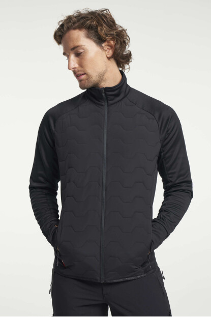 TENSON TXlite Hybrid Zip M černá